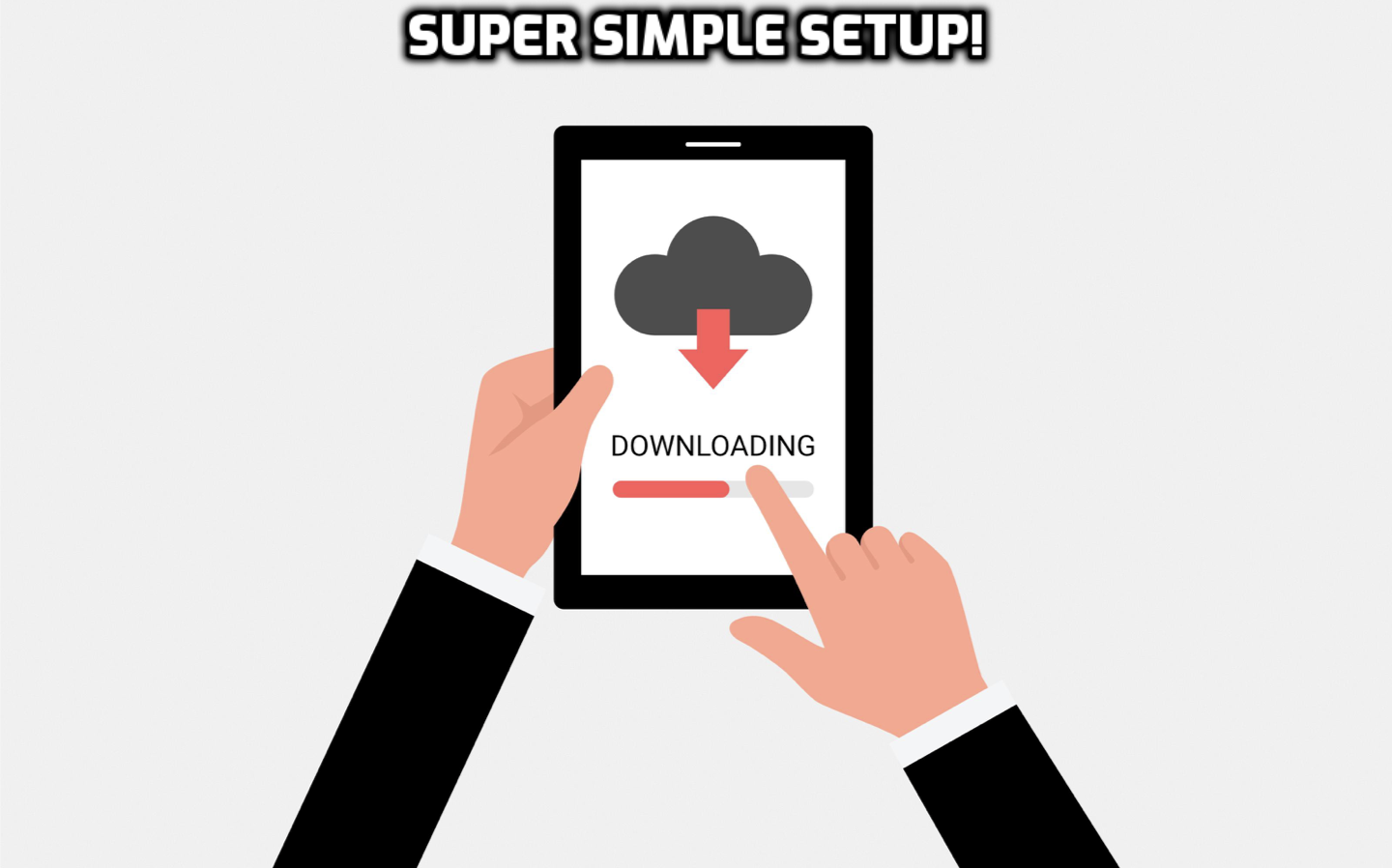 Cloud POS download app easy